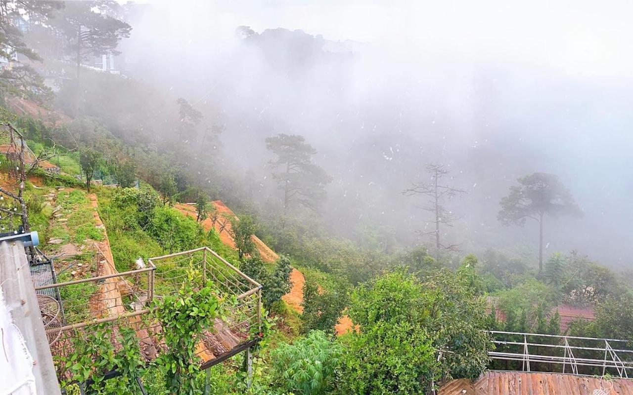 An Yen Villa Dalat Exterior foto