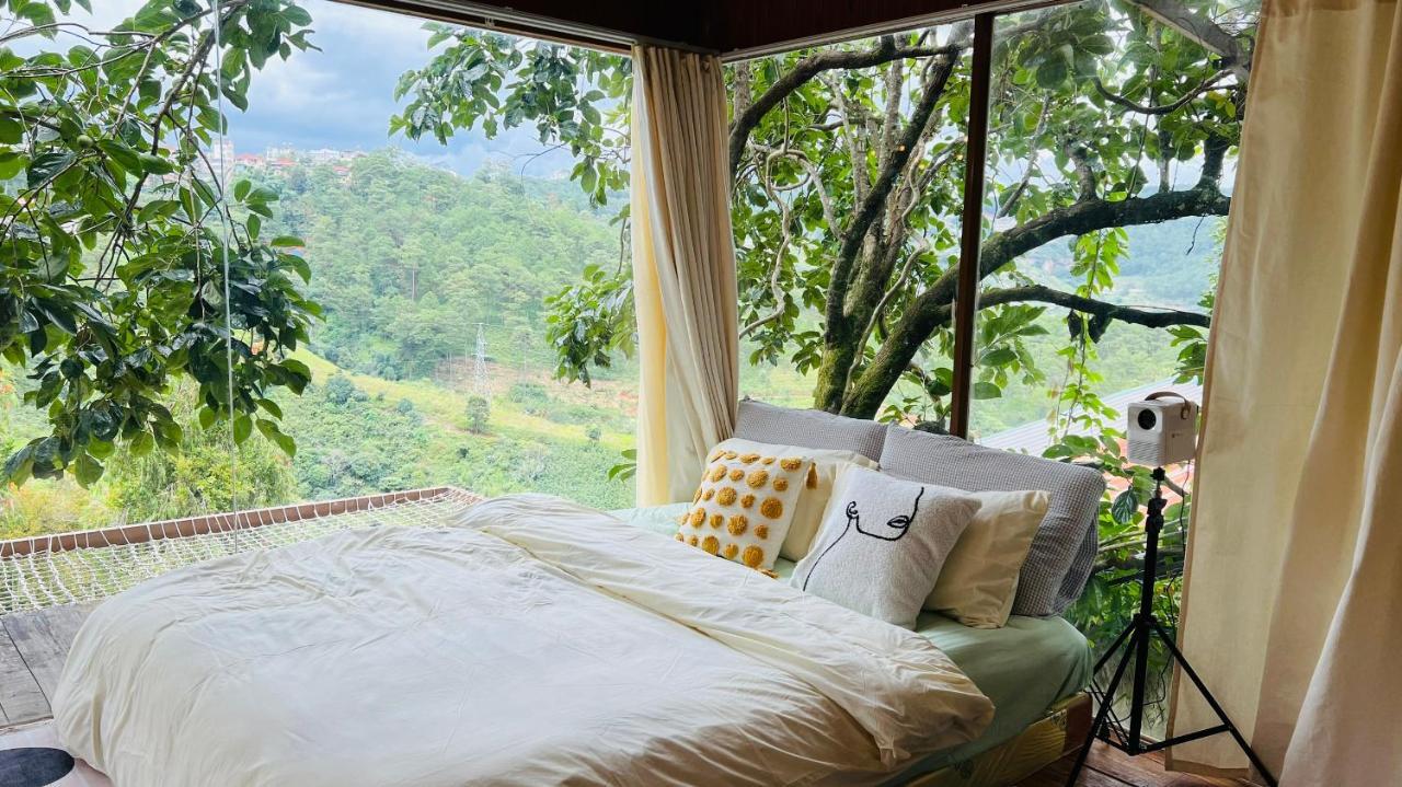 An Yen Villa Dalat Exterior foto