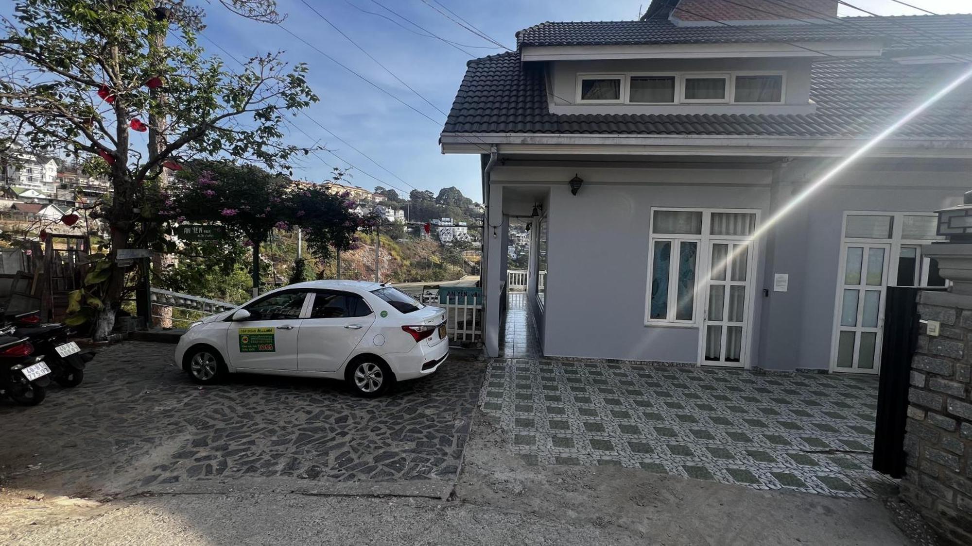 An Yen Villa Dalat Exterior foto