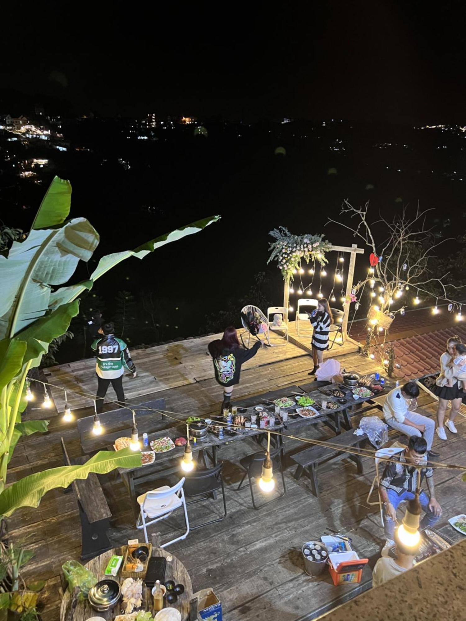 An Yen Villa Dalat Exterior foto