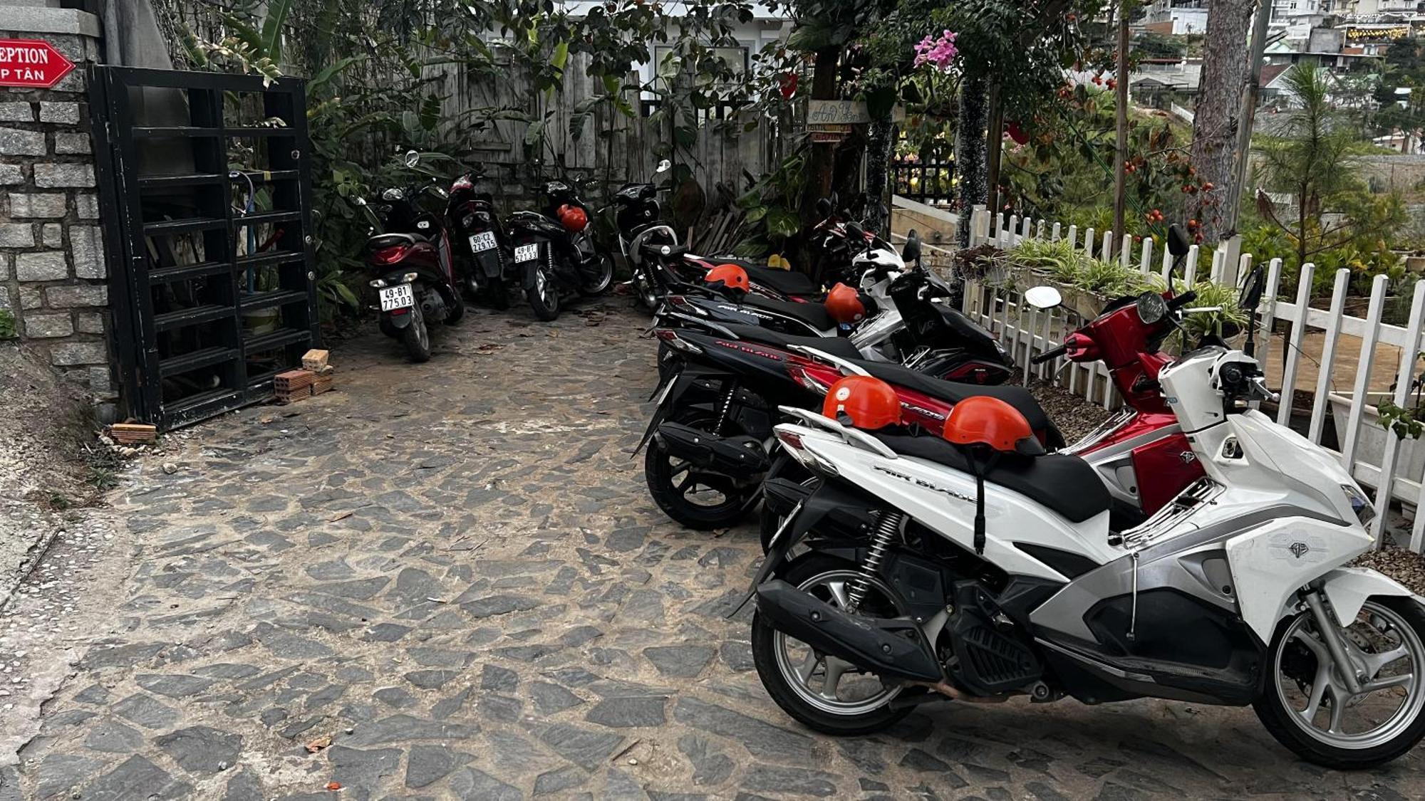 An Yen Villa Dalat Exterior foto
