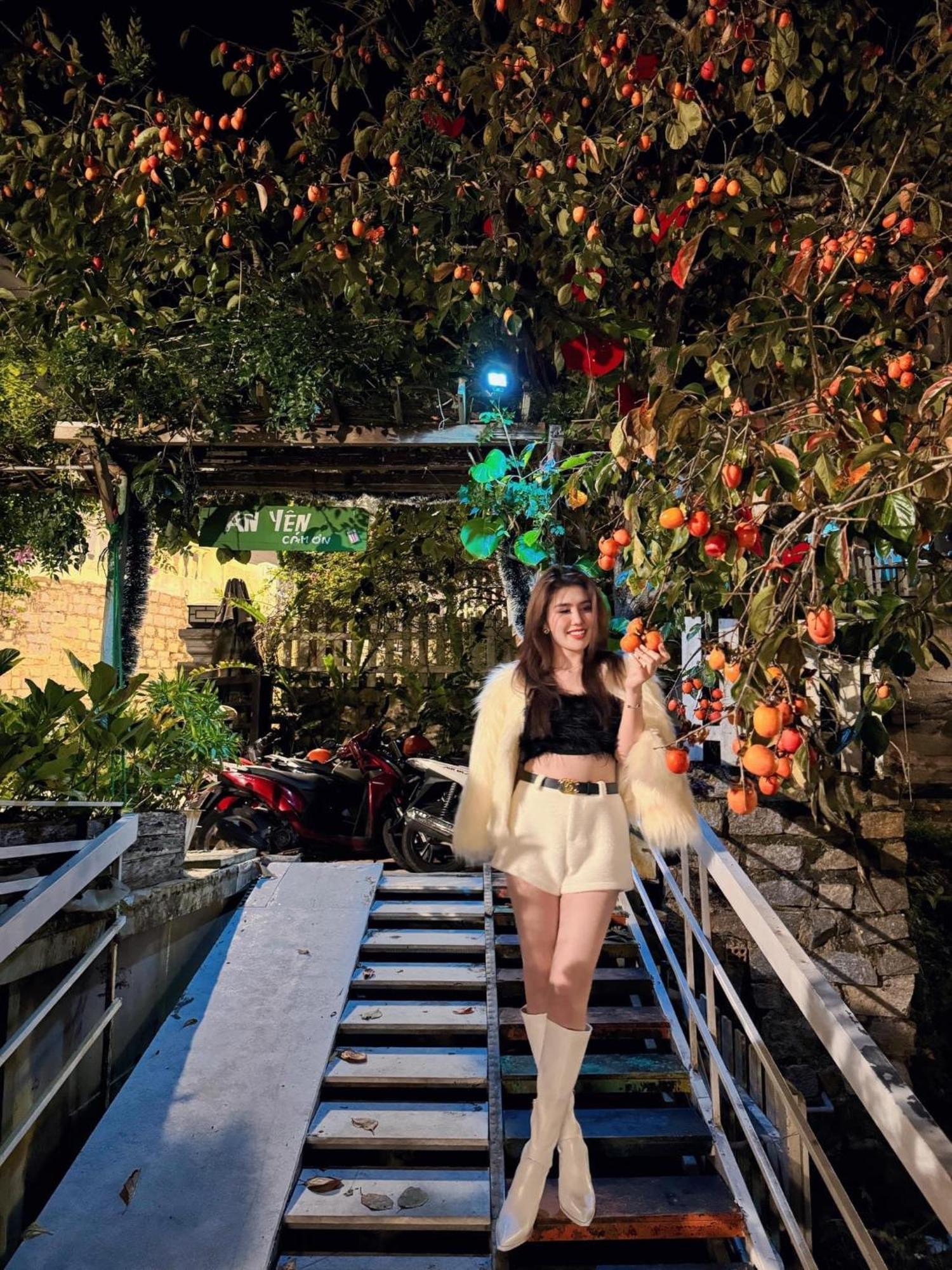 An Yen Villa Dalat Exterior foto