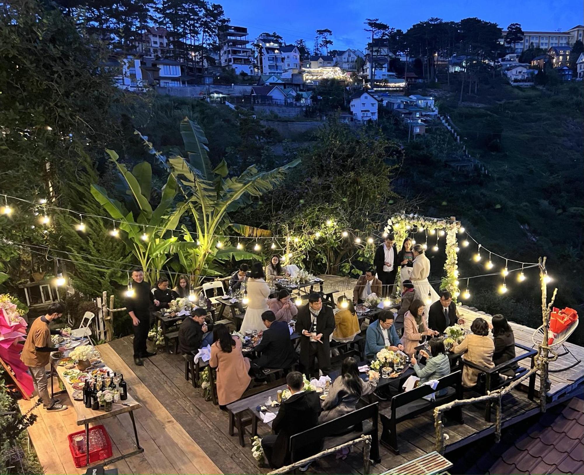 An Yen Villa Dalat Exterior foto