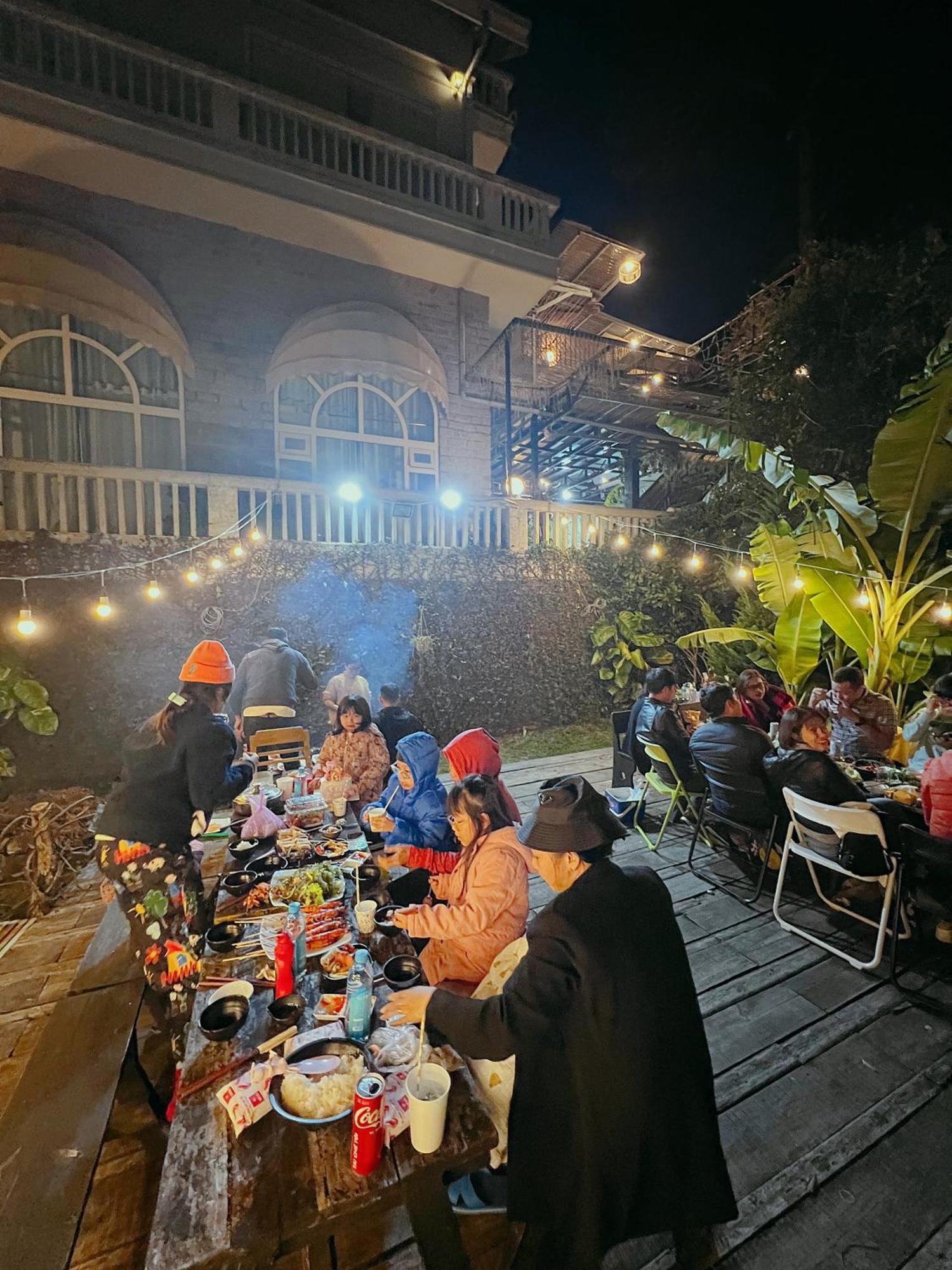 An Yen Villa Dalat Exterior foto